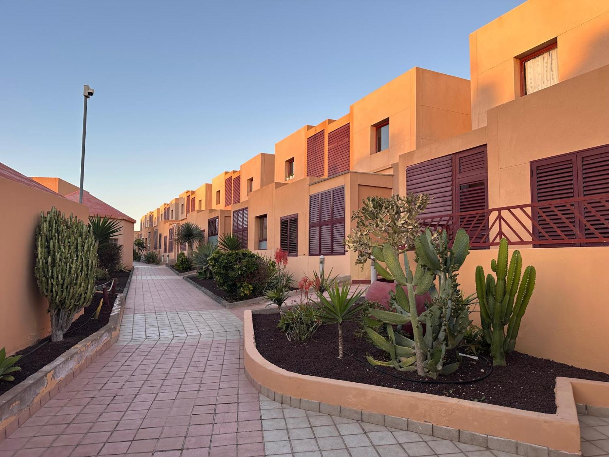 Apartamento Bahia Sol Caleta De Fuste Εξωτερικό φωτογραφία